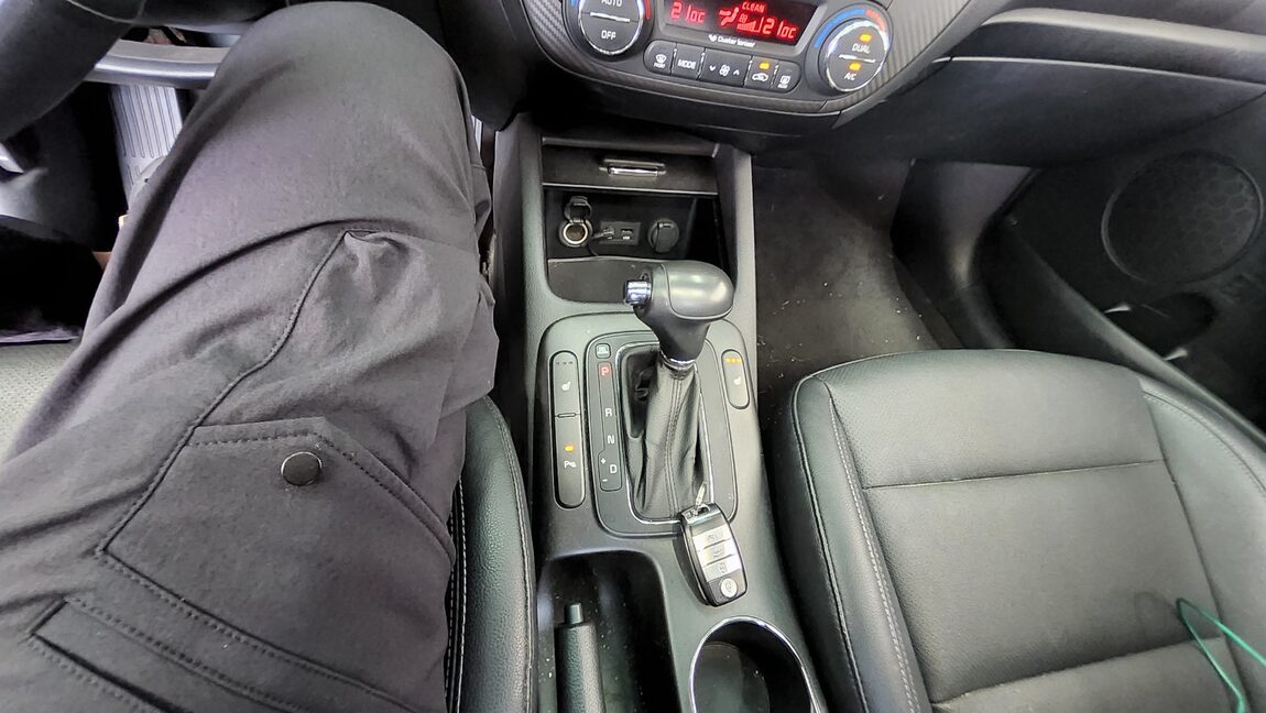 KIA K3 1.6 GDI TRENDY 2015 - zdjęcie 18