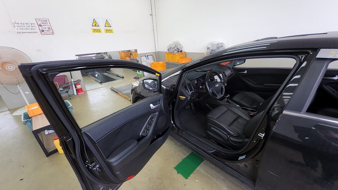 KIA K3 1.6 GDI TRENDY 2015 - zdjęcie 10