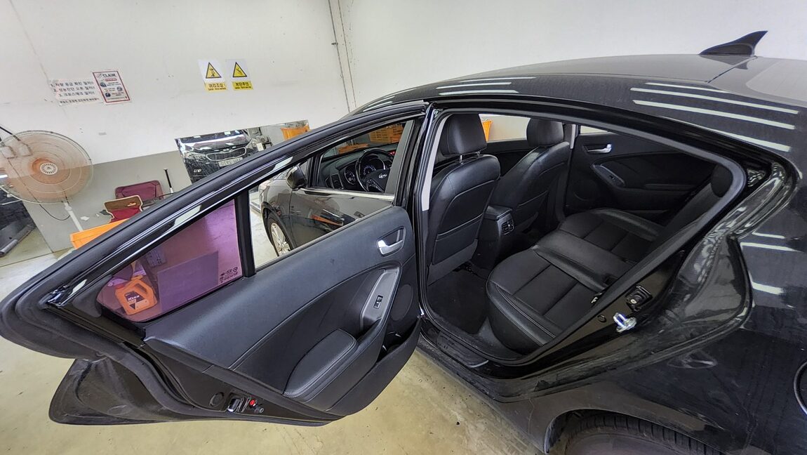KIA K3 1.6 GDI TRENDY 2015 - zdjęcie 12