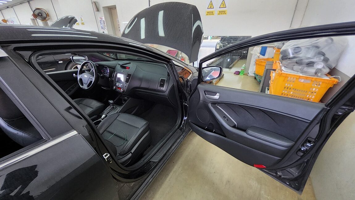 KIA K3 1.6 GDI TRENDY 2015 - zdjęcie 14