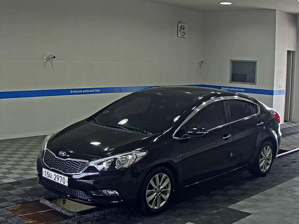 KIA K3 1.6 GDI TRENDY 2015 - zdjęcie 2