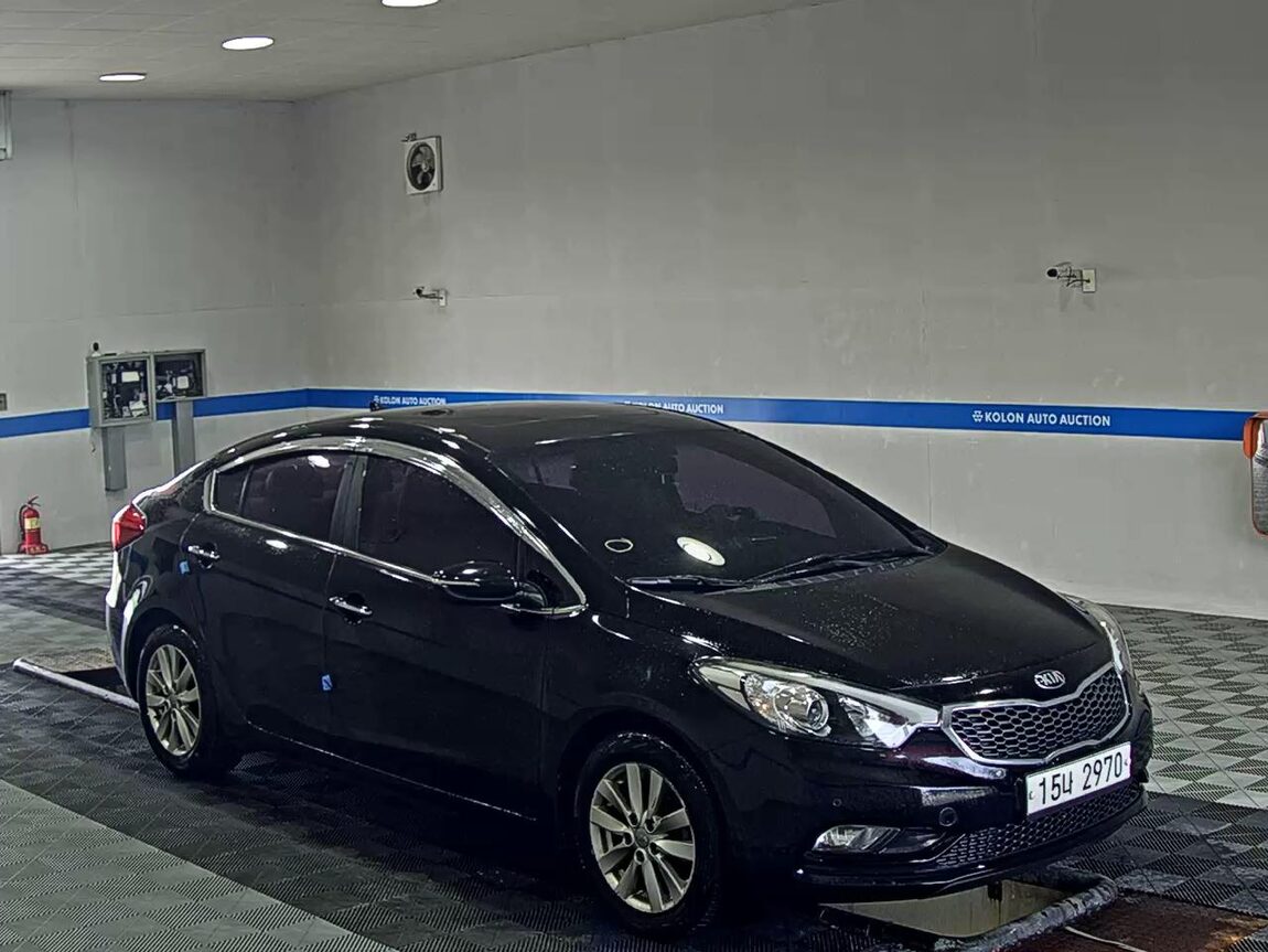 KIA K3 1.6 GDI TRENDY 2015 - zdjęcie 3