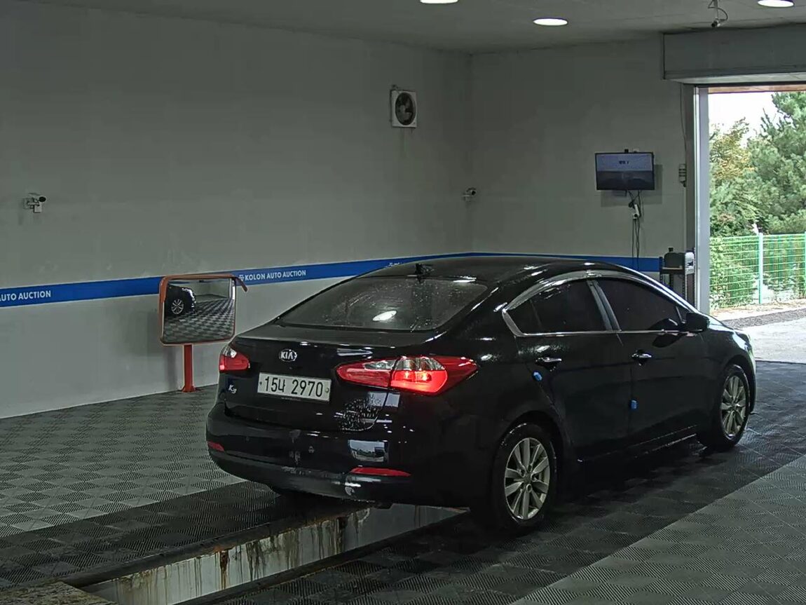 KIA K3 1.6 GDI TRENDY 2015 - zdjęcie 5