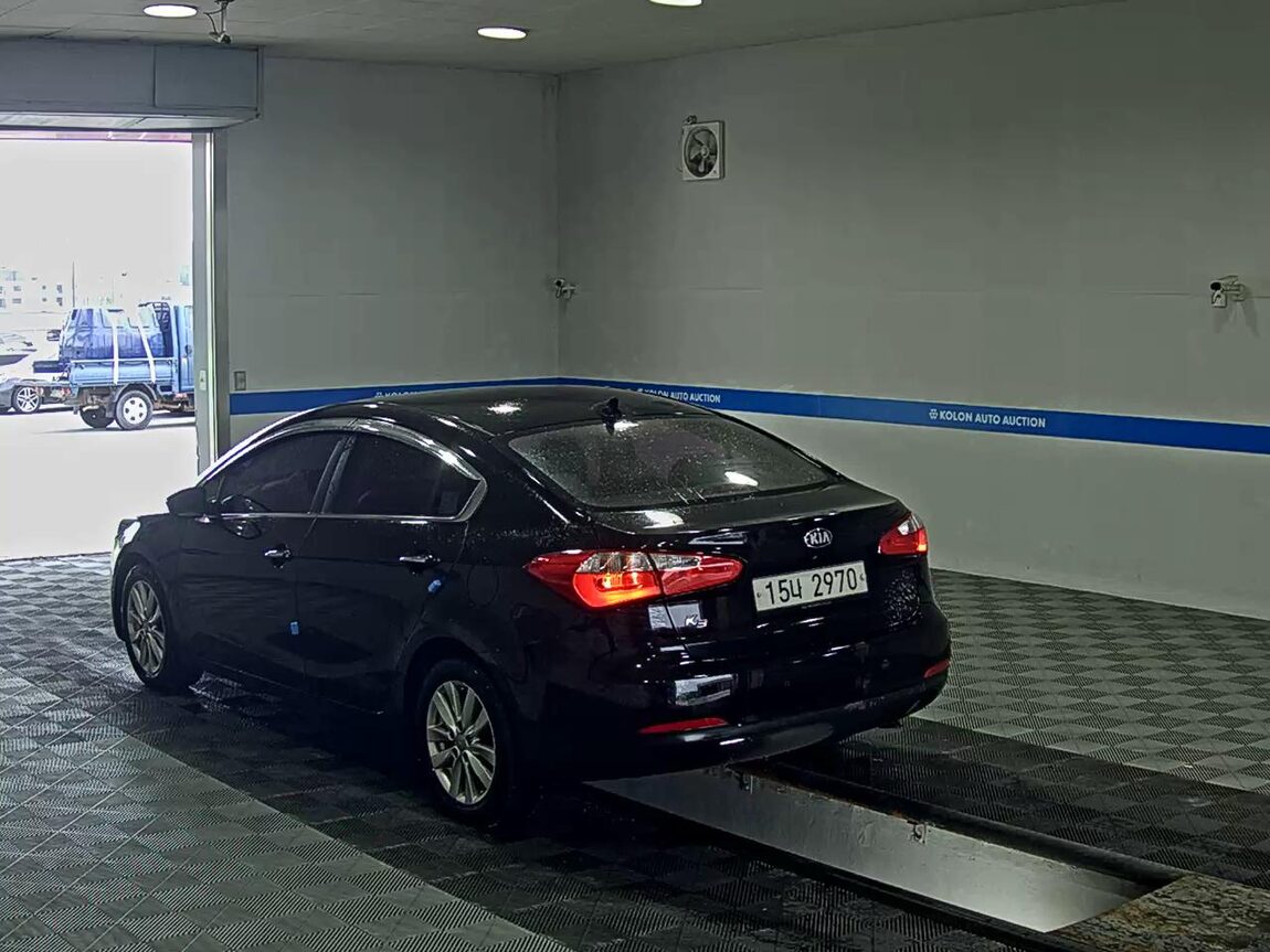 KIA K3 1.6 GDI TRENDY 2015 - zdjęcie 6