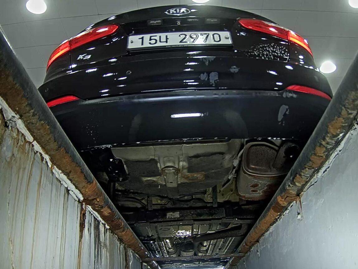 KIA K3 1.6 GDI TRENDY 2015 - zdjęcie 8