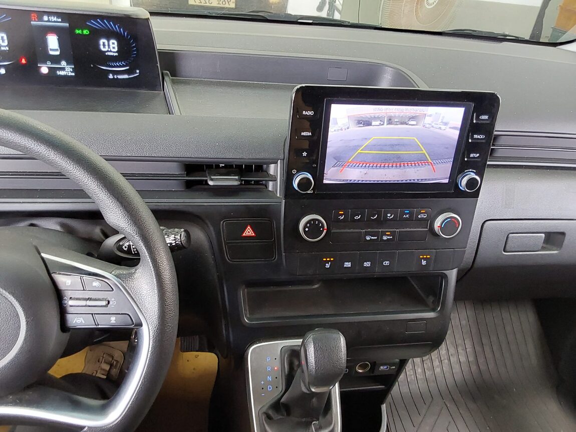 HYUNDAI STARIA 2.2 DIESEL CARGO 3-SEATER SMART 2022 - zdjęcie 17