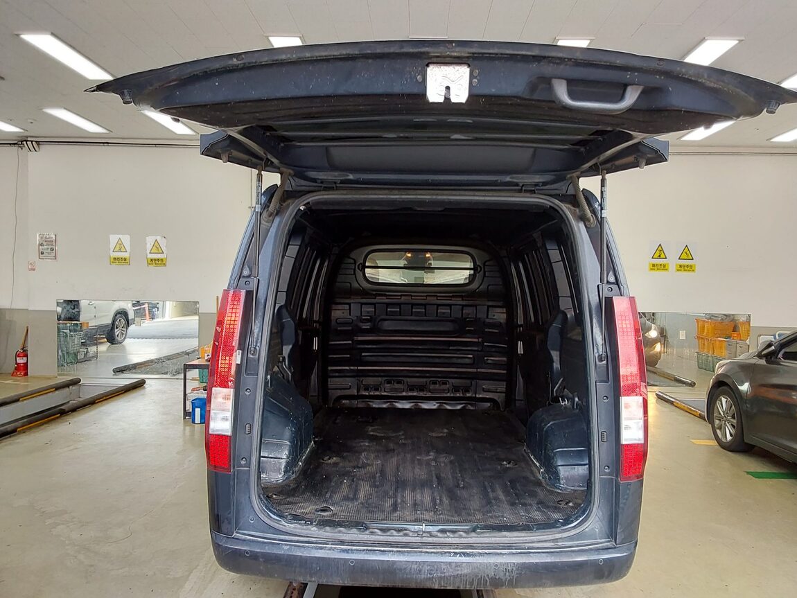 HYUNDAI STARIA 2.2 DIESEL CARGO 3-SEATER SMART 2022 - zdjęcie 15