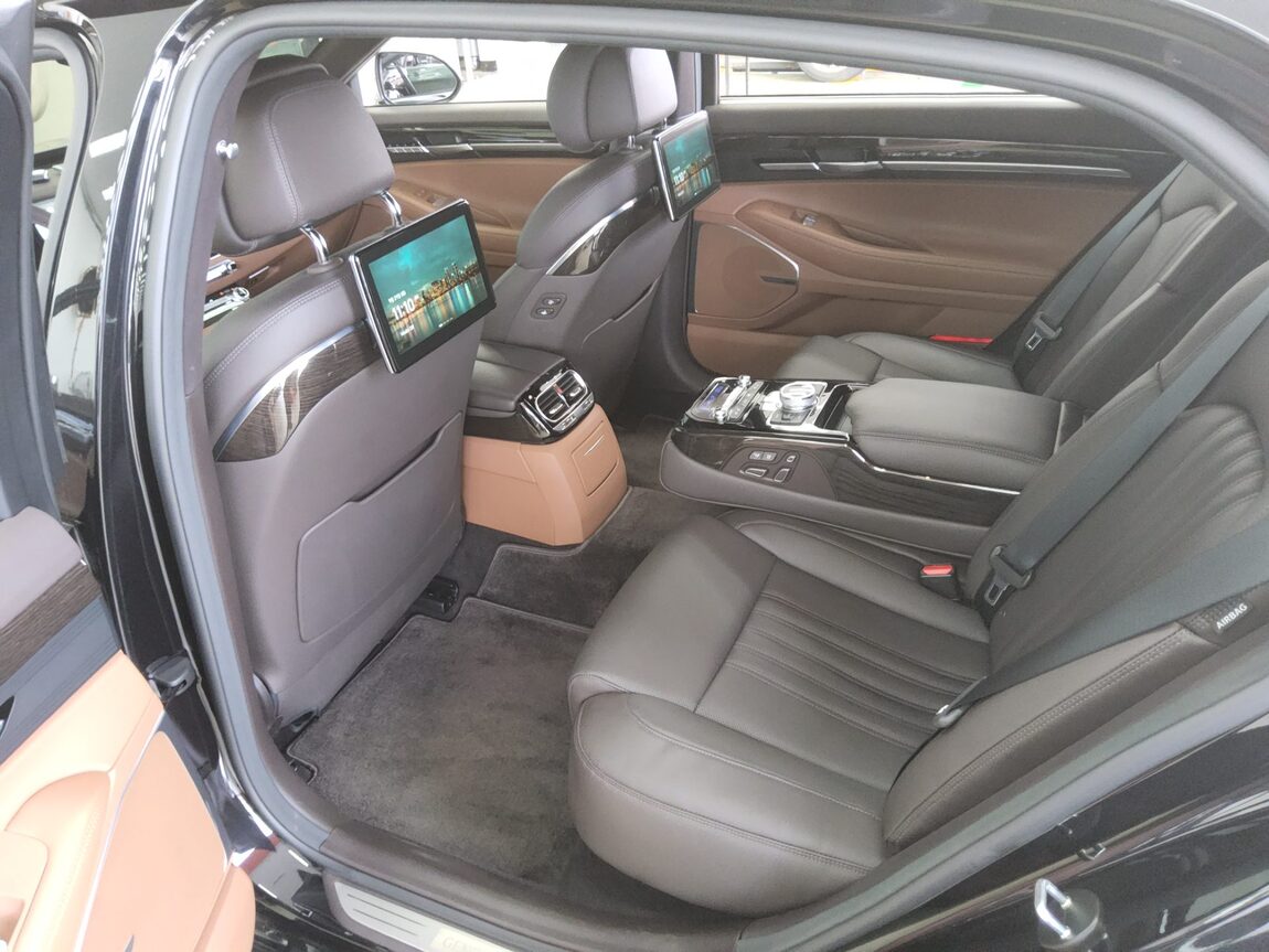 GENESIS G90 3.8 AWD LUXURY 2021 - zdjęcie 12