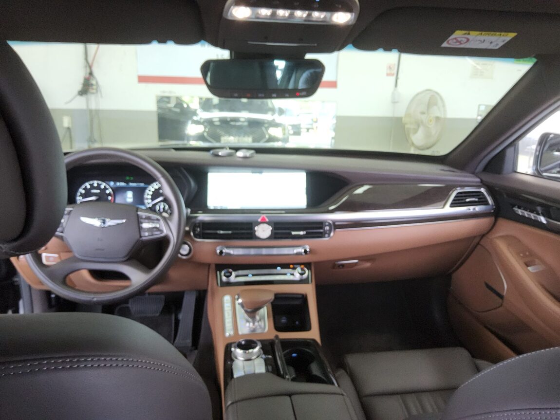 GENESIS G90 3.8 AWD LUXURY 2021 - zdjęcie 11