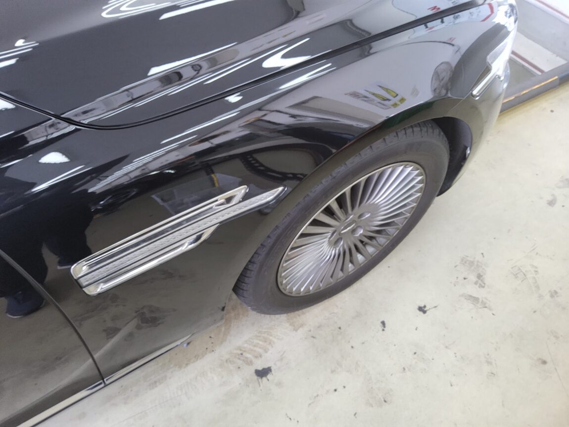 GENESIS G90 3.8 AWD LUXURY 2021 - zdjęcie 23