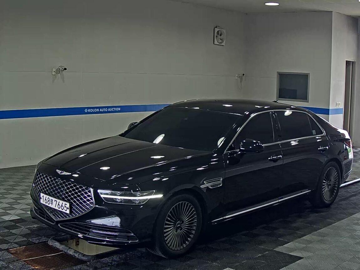 GENESIS G90 3.8 AWD LUXURY 2021 - zdjęcie 2