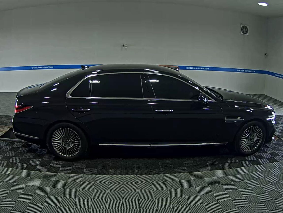 GENESIS G90 3.8 AWD LUXURY 2021 - zdjęcie 4