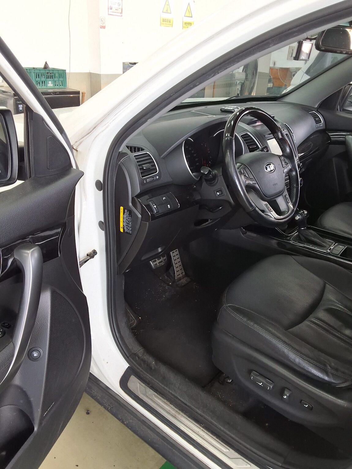 KIA NEW SORENTO R R2.0 2WD PRESTIGE 2014 - zdjęcie 10