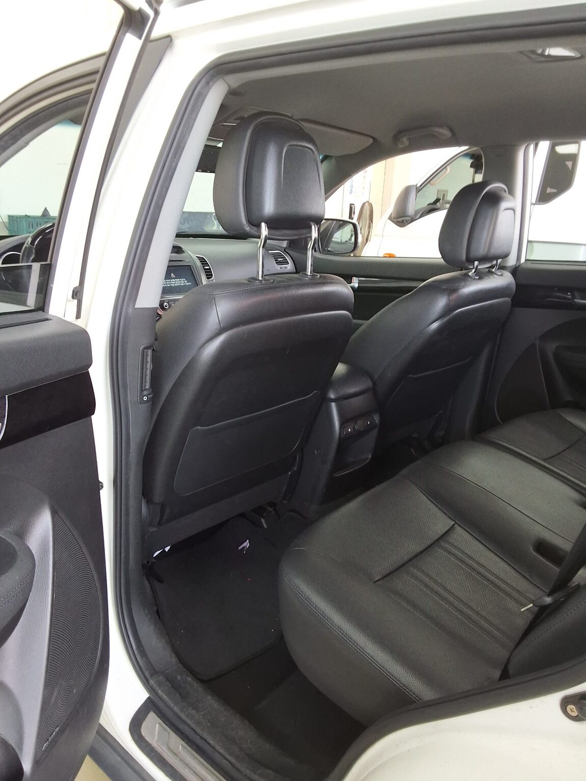 KIA NEW SORENTO R R2.0 2WD PRESTIGE 2014 - zdjęcie 12