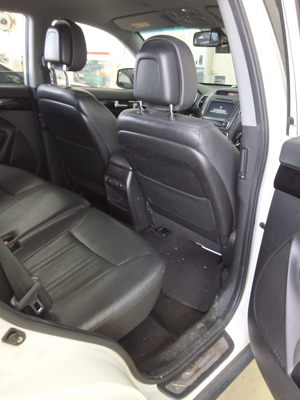 KIA NEW SORENTO R R2.0 2WD PRESTIGE 2014 - zdjęcie 13