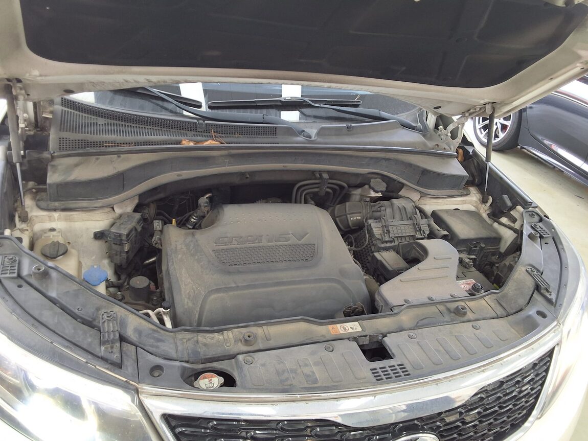 KIA NEW SORENTO R R2.0 2WD PRESTIGE 2014 - zdjęcie 18