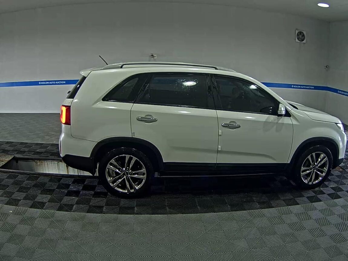 KIA NEW SORENTO R R2.0 2WD PRESTIGE 2014 - zdjęcie 4