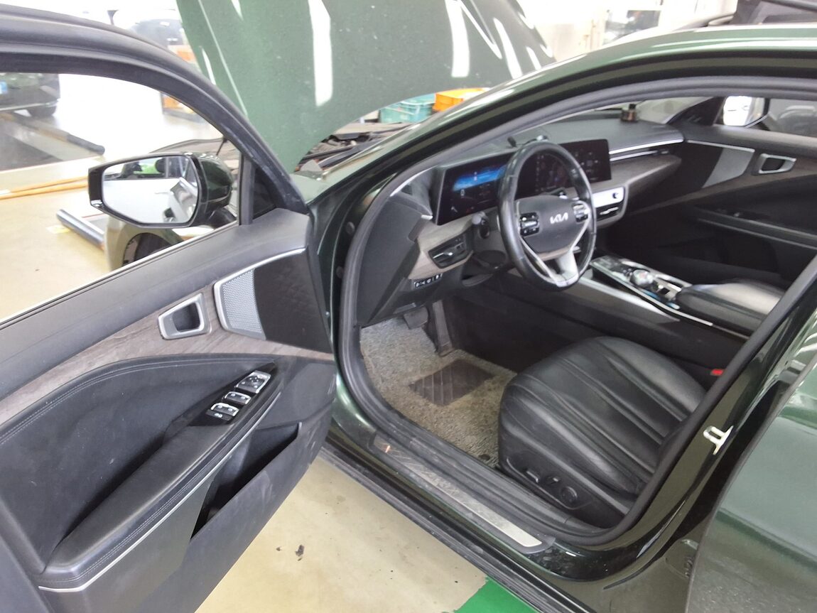 KIA K8 3.5 LPi GENERAL PRESTIGE 2022 - zdjęcie 10