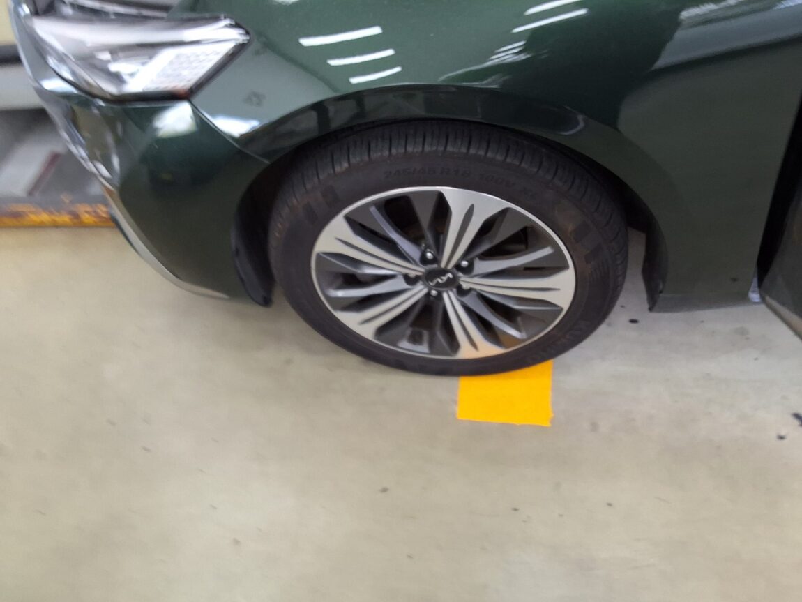 KIA K8 3.5 LPi GENERAL PRESTIGE 2022 - zdjęcie 22