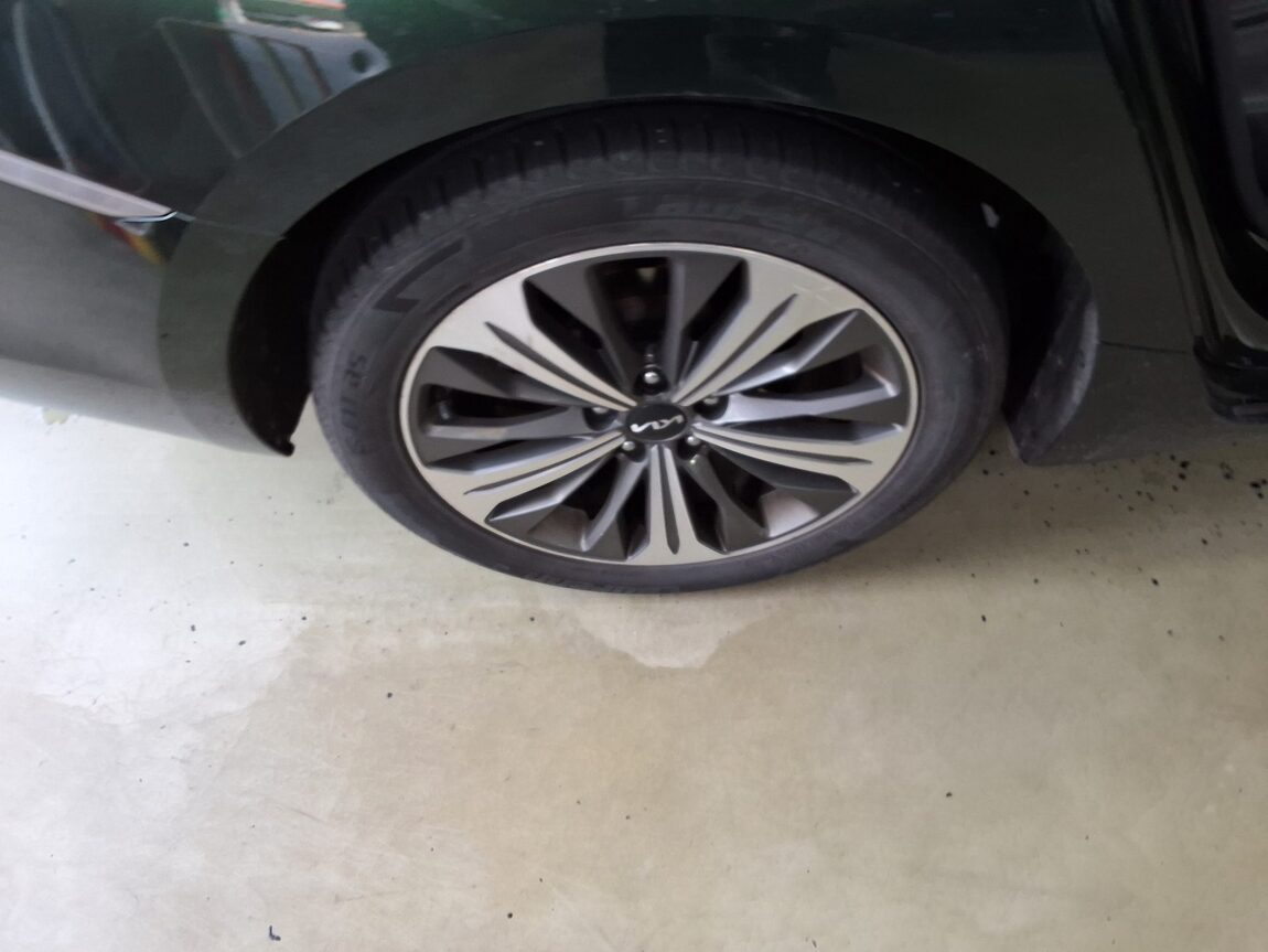 KIA K8 3.5 LPi GENERAL PRESTIGE 2022 - zdjęcie 26