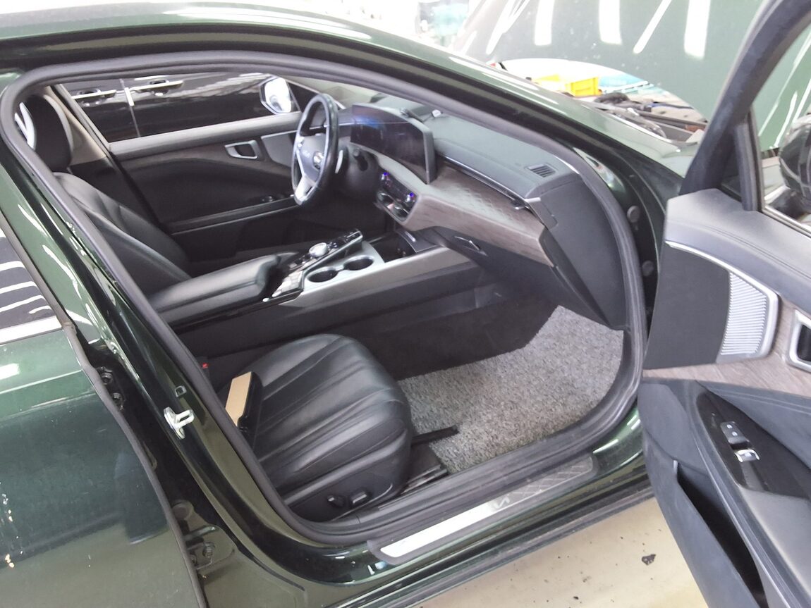 KIA K8 3.5 LPi GENERAL PRESTIGE 2022 - zdjęcie 14