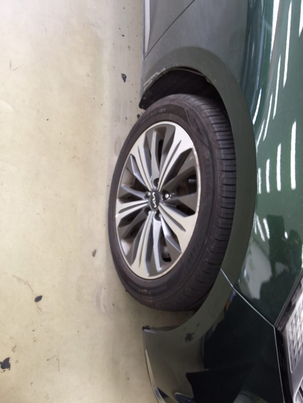 KIA K8 3.5 LPi GENERAL PRESTIGE 2022 - zdjęcie 25