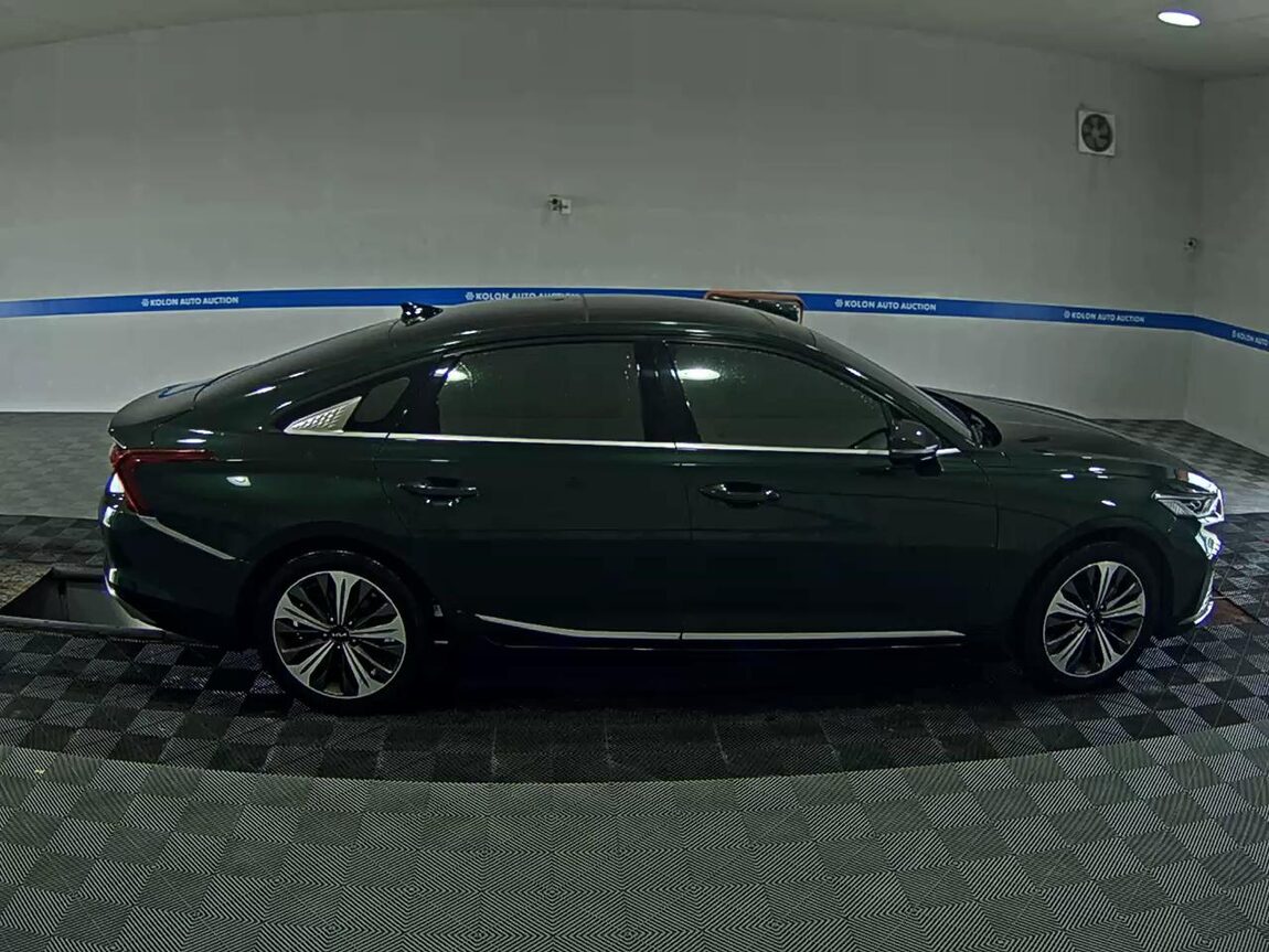KIA K8 3.5 LPi GENERAL PRESTIGE 2022 - zdjęcie 4