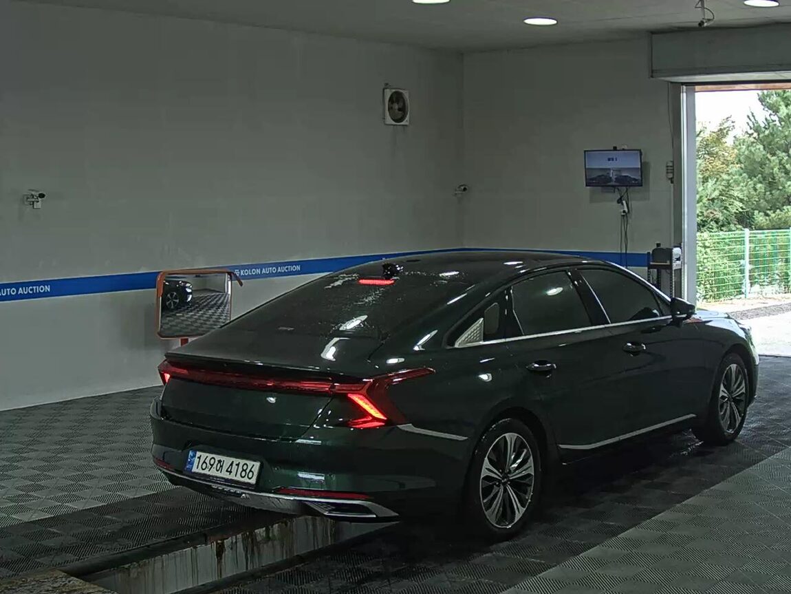 KIA K8 3.5 LPi GENERAL PRESTIGE 2022 - zdjęcie 5