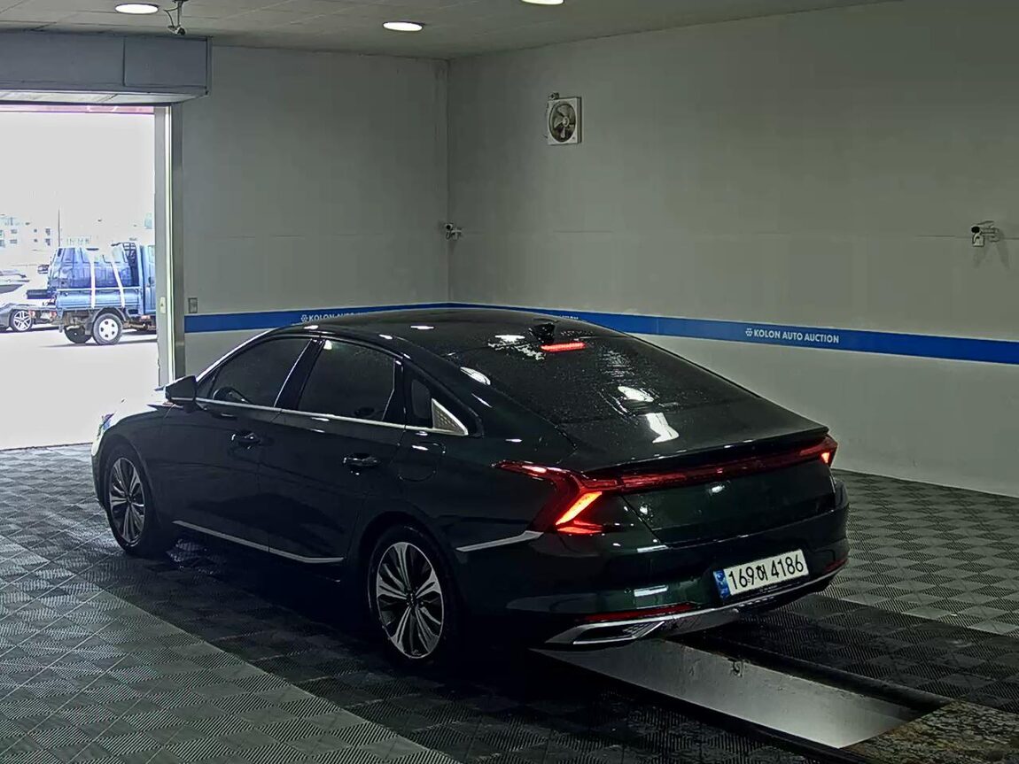 KIA K8 3.5 LPi GENERAL PRESTIGE 2022 - zdjęcie 6