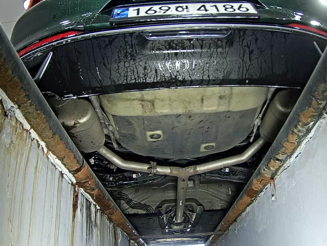 KIA K8 3.5 LPi GENERAL PRESTIGE 2022 - zdjęcie 8