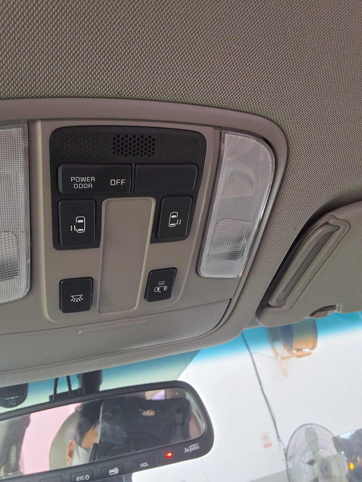 KIA THE NEW CARNIVAL 9-SEATER DIESEL PRESTIGE 2019 - zdjęcie 20