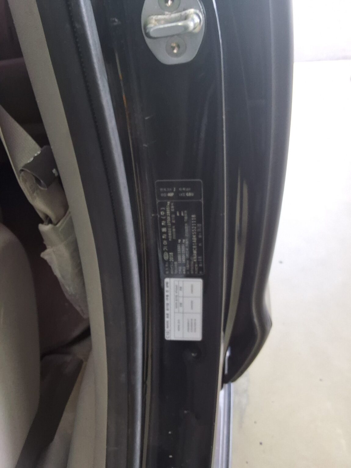 KIA THE NEW CARNIVAL 9-SEATER DIESEL PRESTIGE 2019 - zdjęcie 16