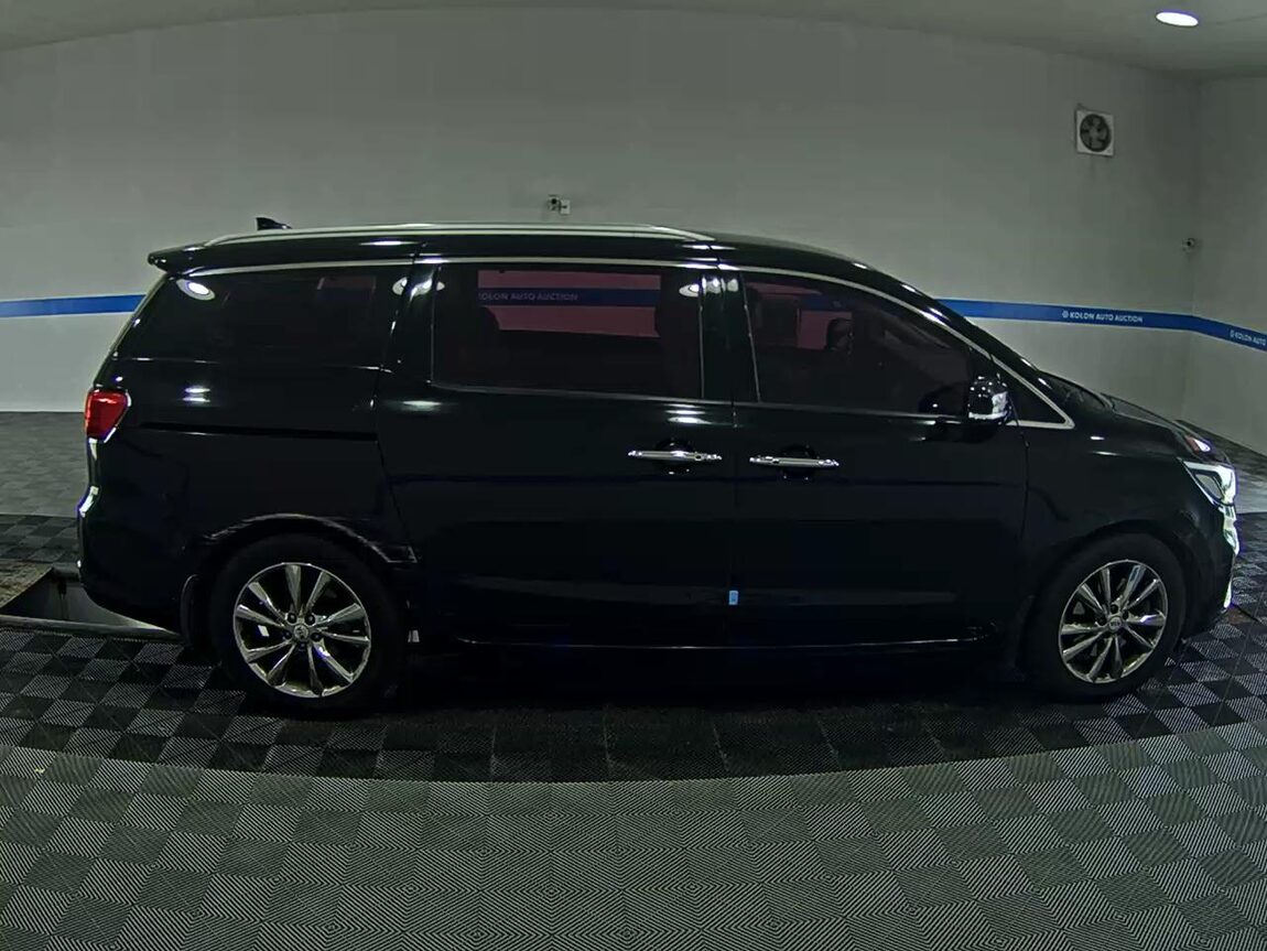 KIA THE NEW CARNIVAL 9-SEATER DIESEL PRESTIGE 2019 - zdjęcie 4