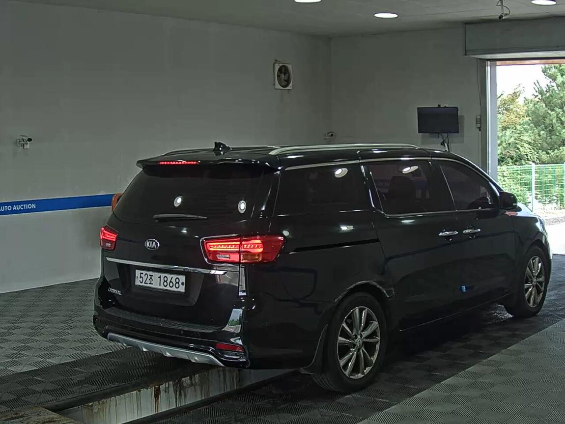 KIA THE NEW CARNIVAL 9-SEATER DIESEL PRESTIGE 2019 - zdjęcie 5