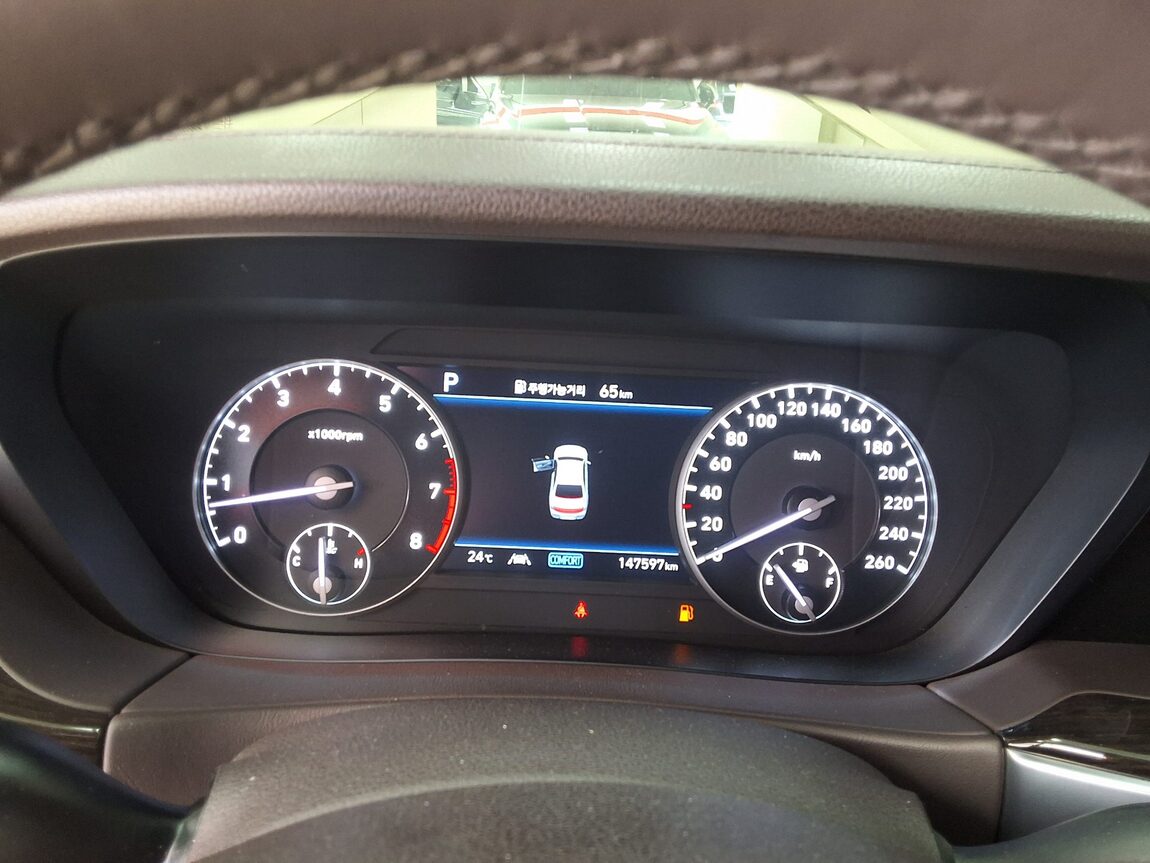 GENESIS G90 3.8 AWD COMPANY EXECUTIVE USE 2020 - zdjęcie 10