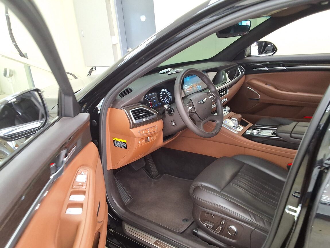 GENESIS G90 3.8 AWD COMPANY EXECUTIVE USE 2020 - zdjęcie 11