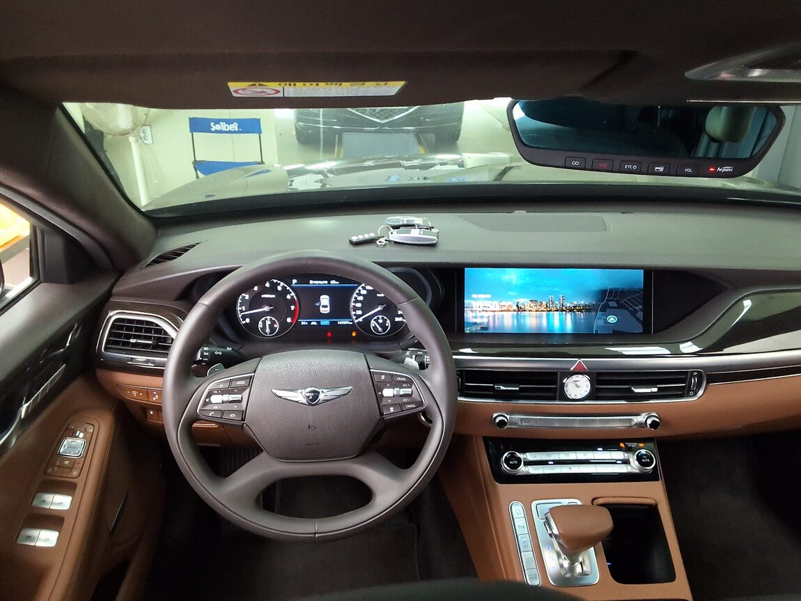 GENESIS G90 3.8 AWD COMPANY EXECUTIVE USE 2020 - zdjęcie 12
