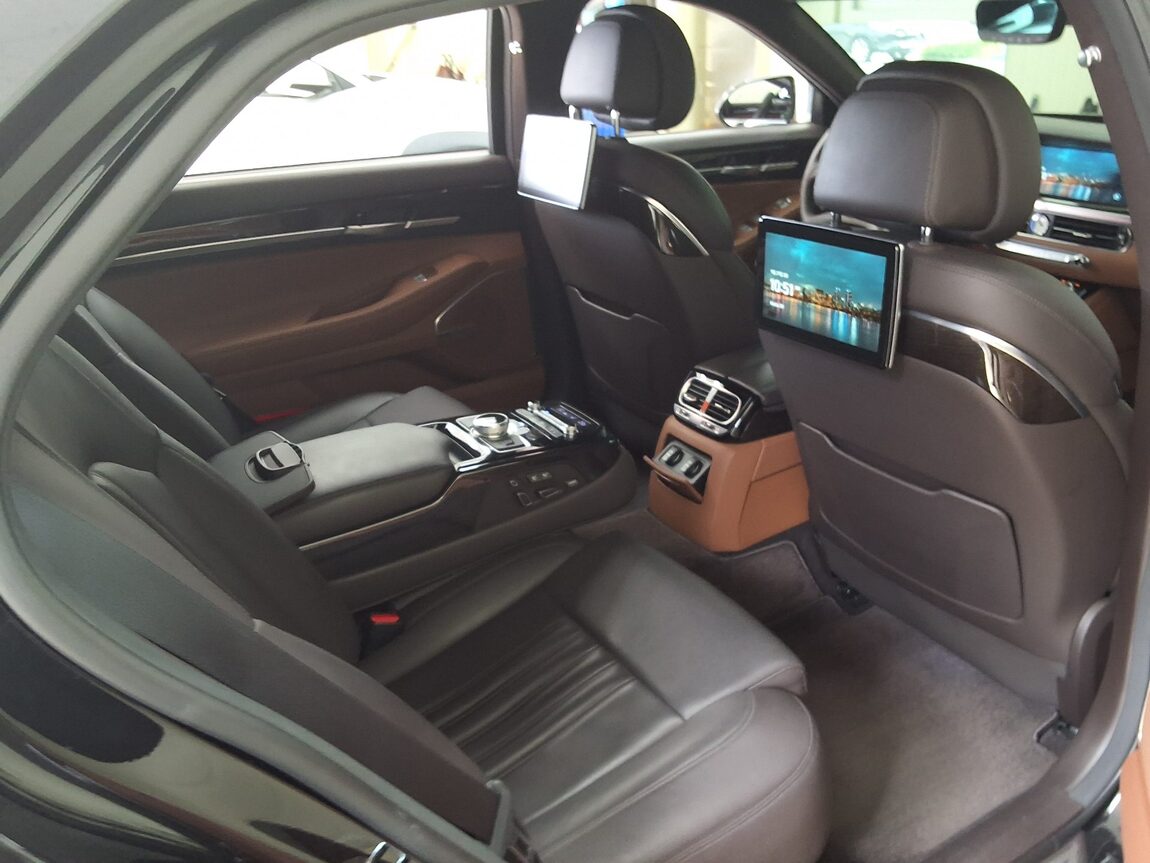 GENESIS G90 3.8 AWD COMPANY EXECUTIVE USE 2020 - zdjęcie 14