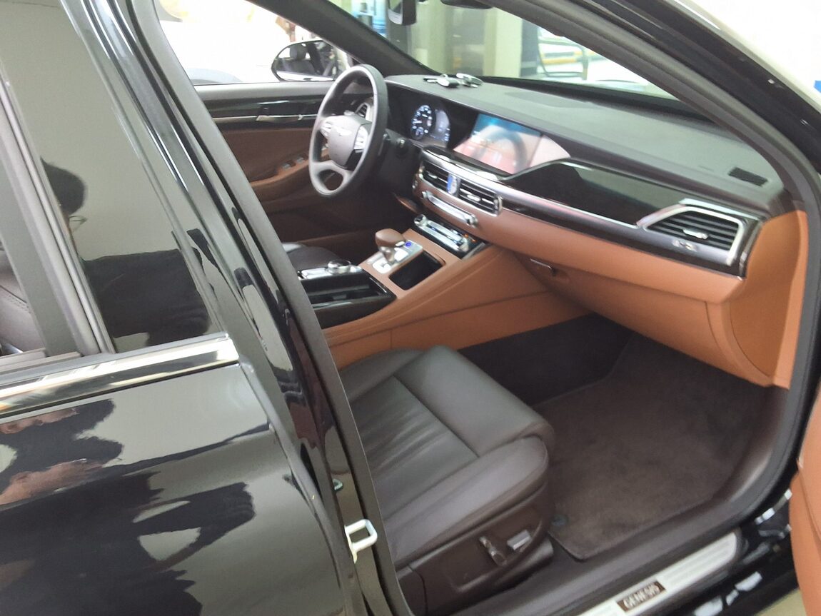 GENESIS G90 3.8 AWD COMPANY EXECUTIVE USE 2020 - zdjęcie 15