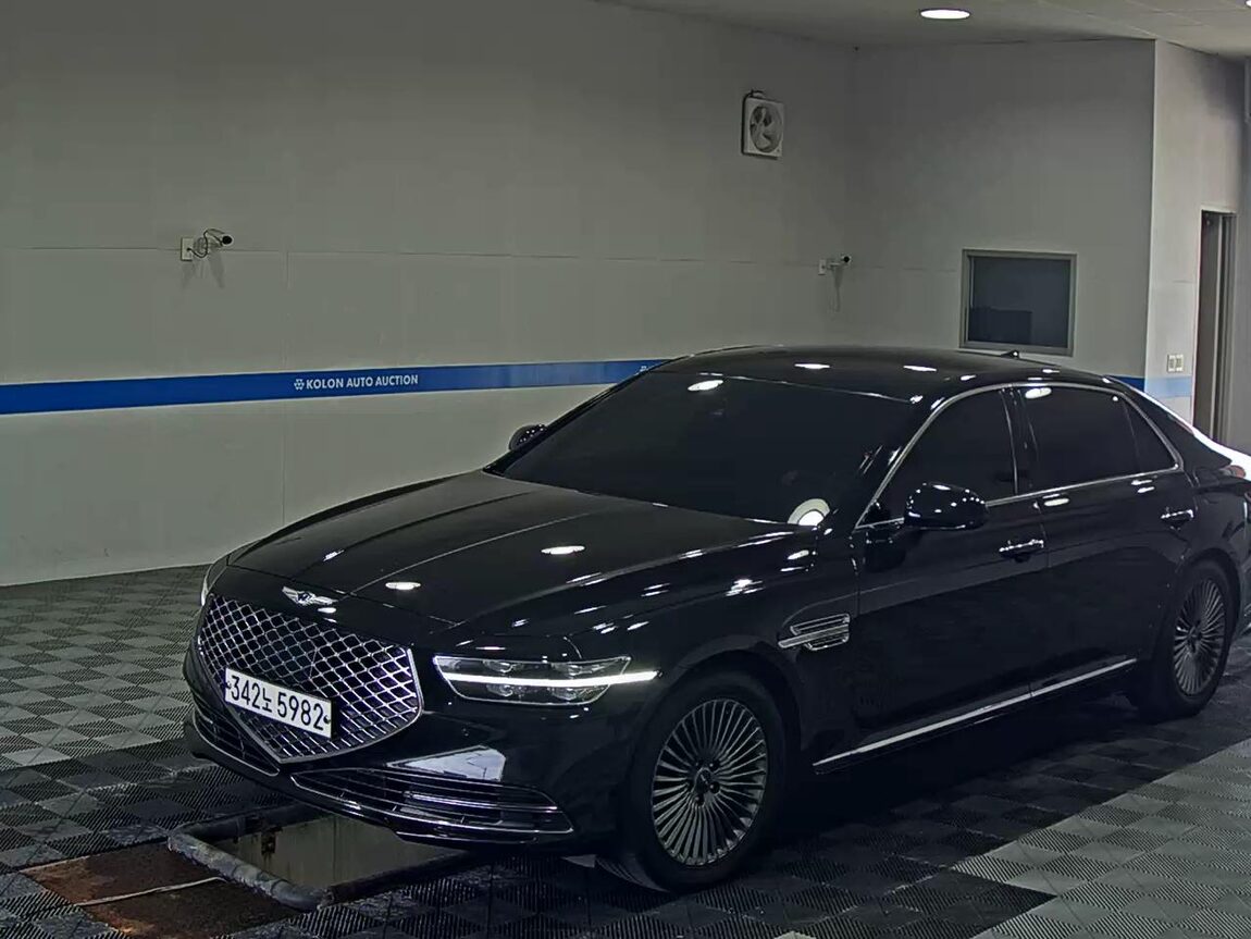 GENESIS G90 3.8 AWD COMPANY EXECUTIVE USE 2020 - zdjęcie 2
