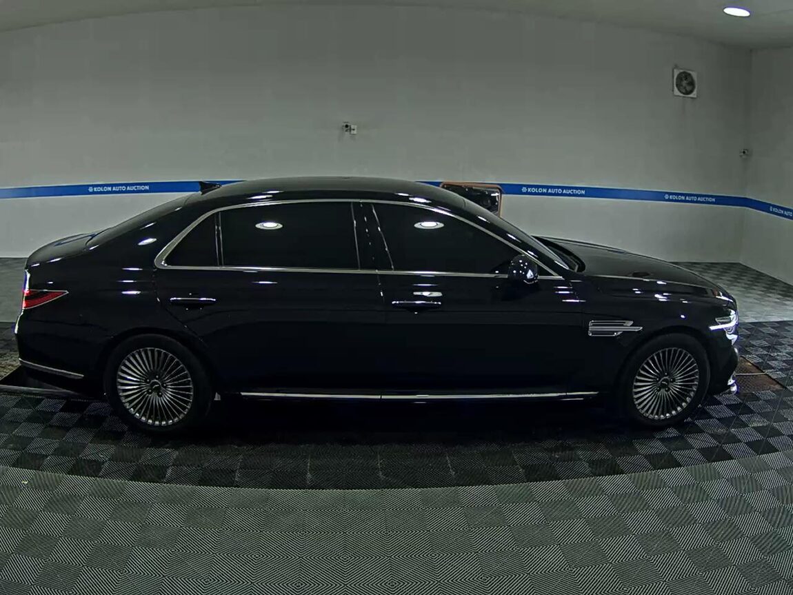 GENESIS G90 3.8 AWD COMPANY EXECUTIVE USE 2020 - zdjęcie 4