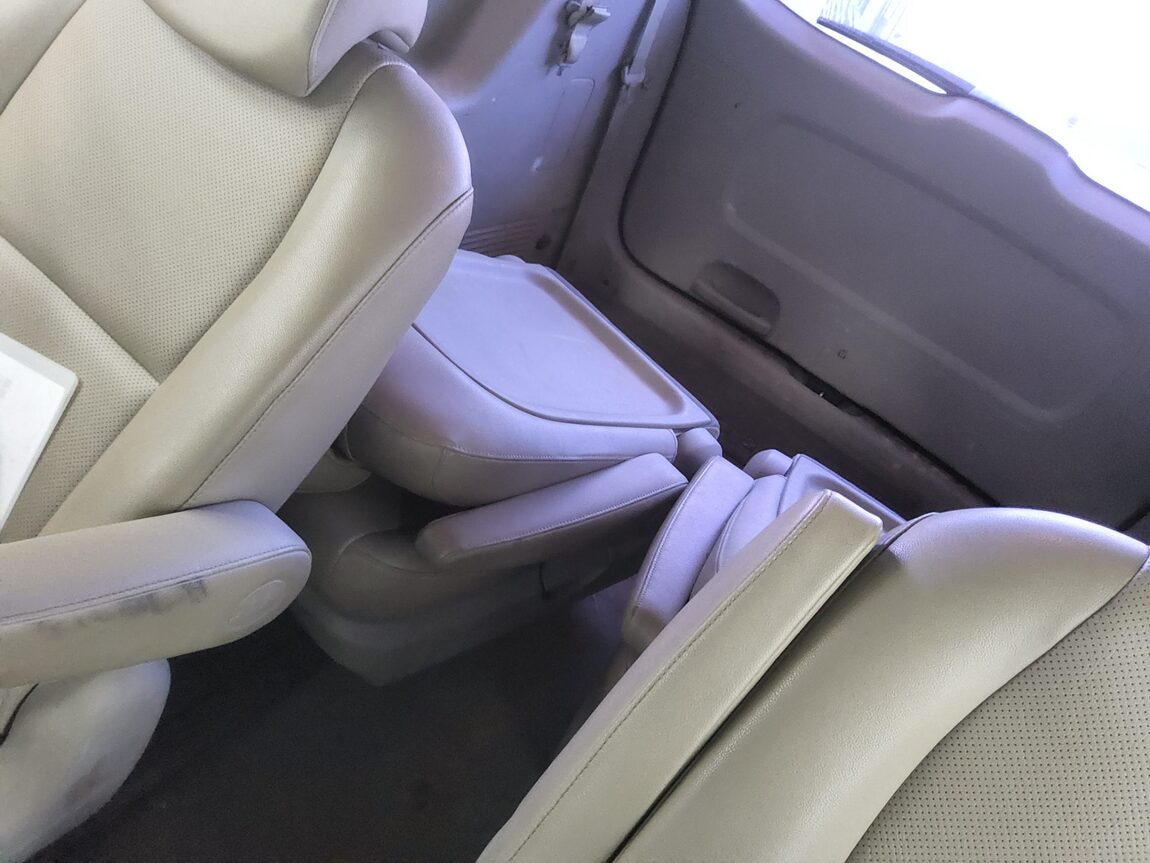 KIA ALL NEW CARNIVAL 9-SEATER DIESEL LUXURY 2017 - zdjęcie 18
