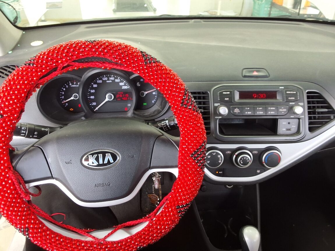 KIA ALL NEW MORNING GASOLINE DELUXE 2013 - zdjęcie 17
