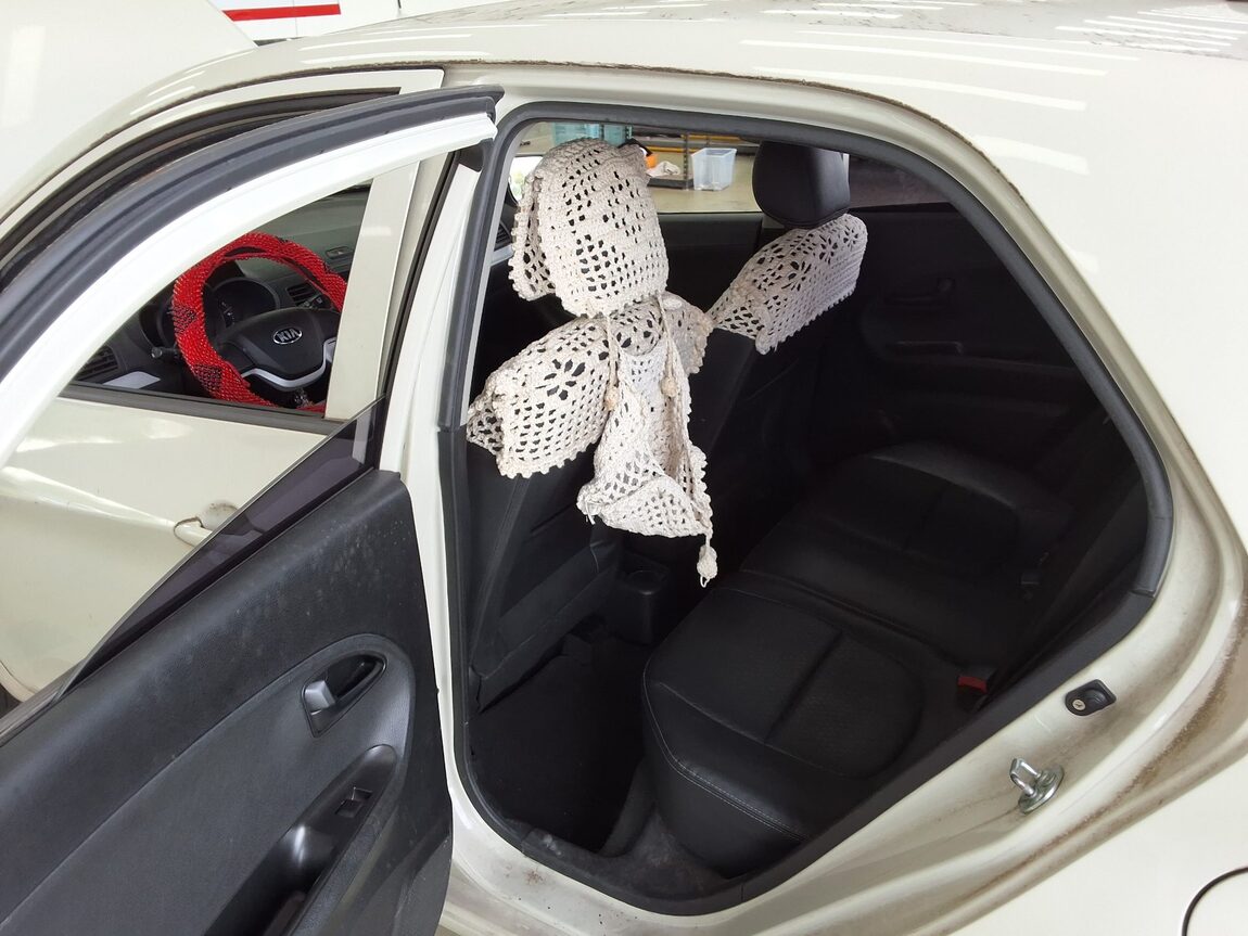 KIA ALL NEW MORNING GASOLINE DELUXE 2013 - zdjęcie 12