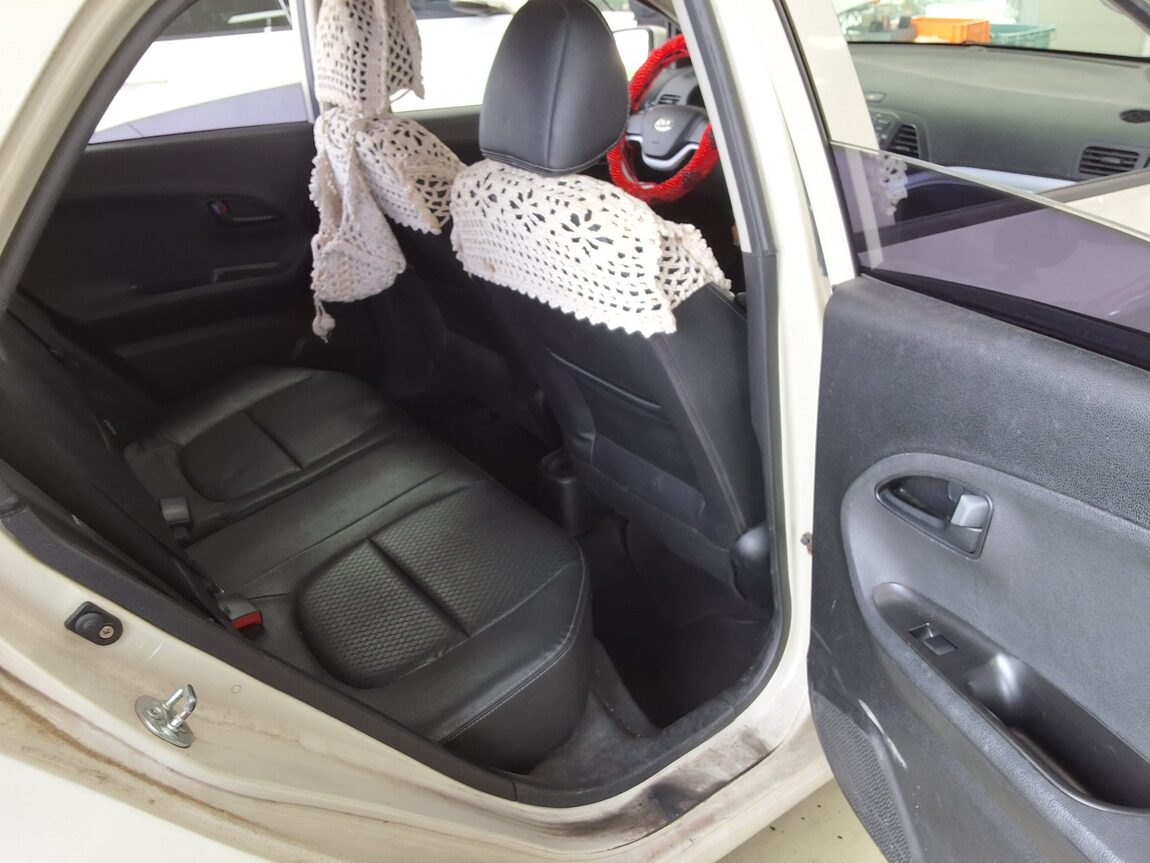 KIA ALL NEW MORNING GASOLINE DELUXE 2013 - zdjęcie 13