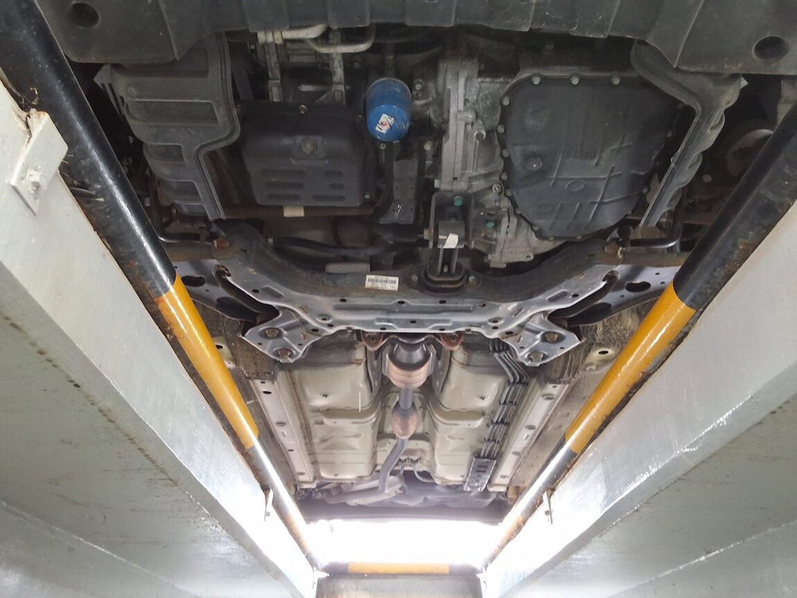 KIA ALL NEW MORNING GASOLINE DELUXE 2013 - zdjęcie 20