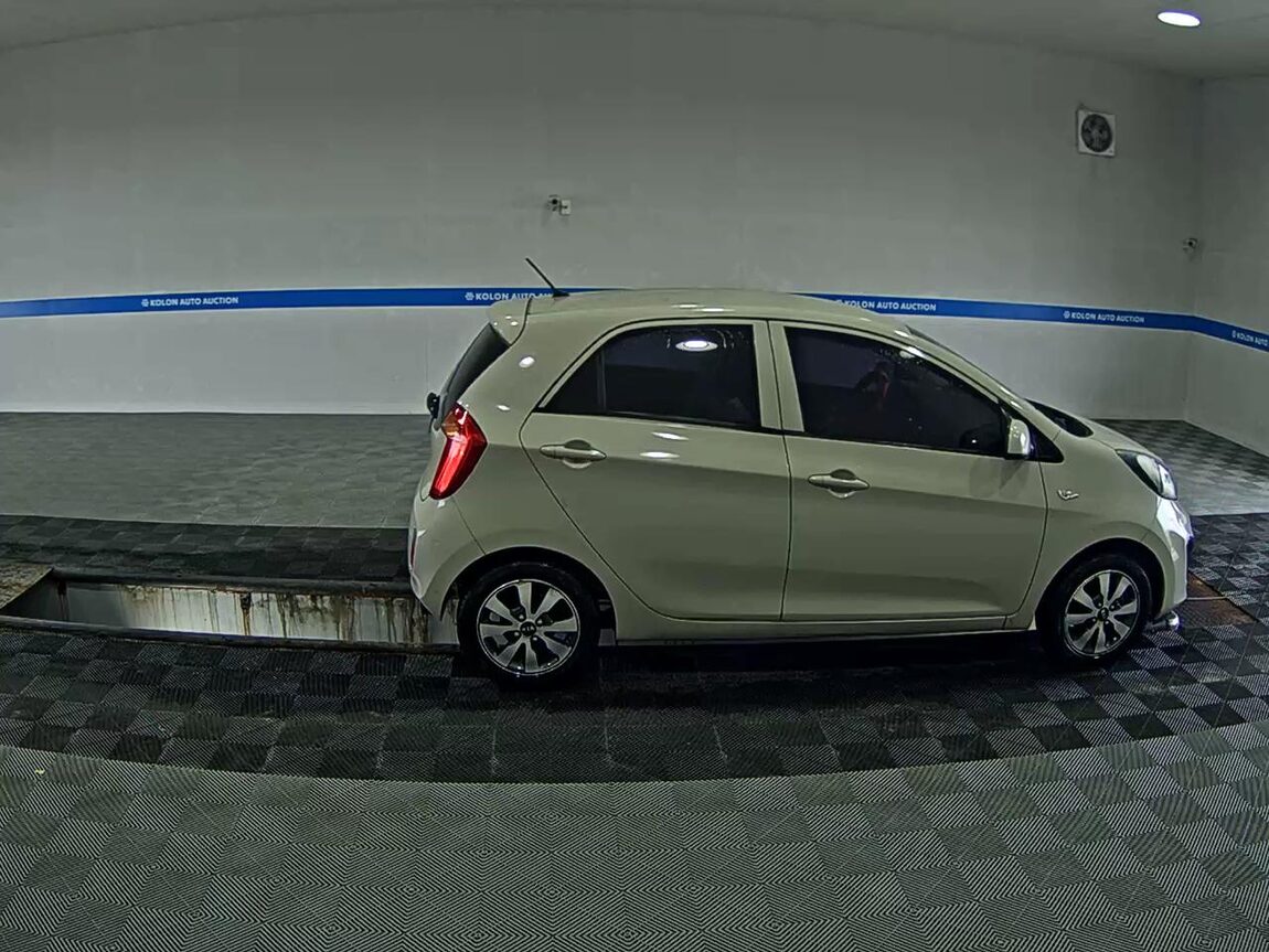 KIA ALL NEW MORNING GASOLINE DELUXE 2013 - zdjęcie 4