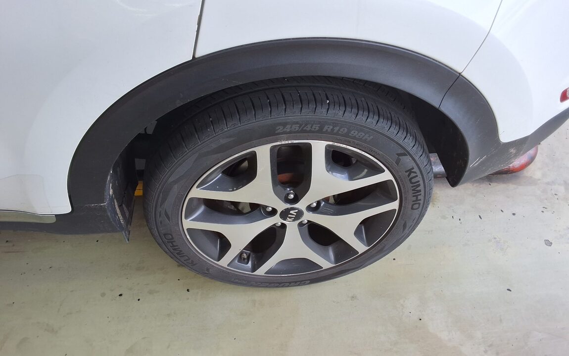KIA NEW SPORTAGE R2.0 2WD PRESTIGE 2016 - zdjęcie 24