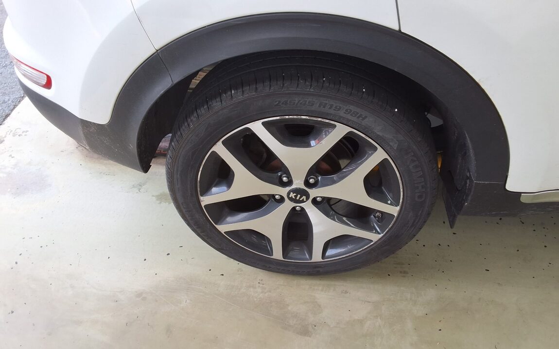 KIA NEW SPORTAGE R2.0 2WD PRESTIGE 2016 - zdjęcie 26