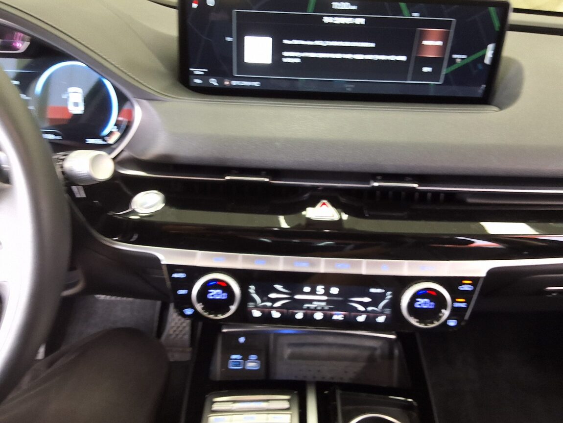 GENESIS THE ALL NEW G80 GASOLINE 3.5 AWD BASE MODEL 2022 - zdjęcie 24
